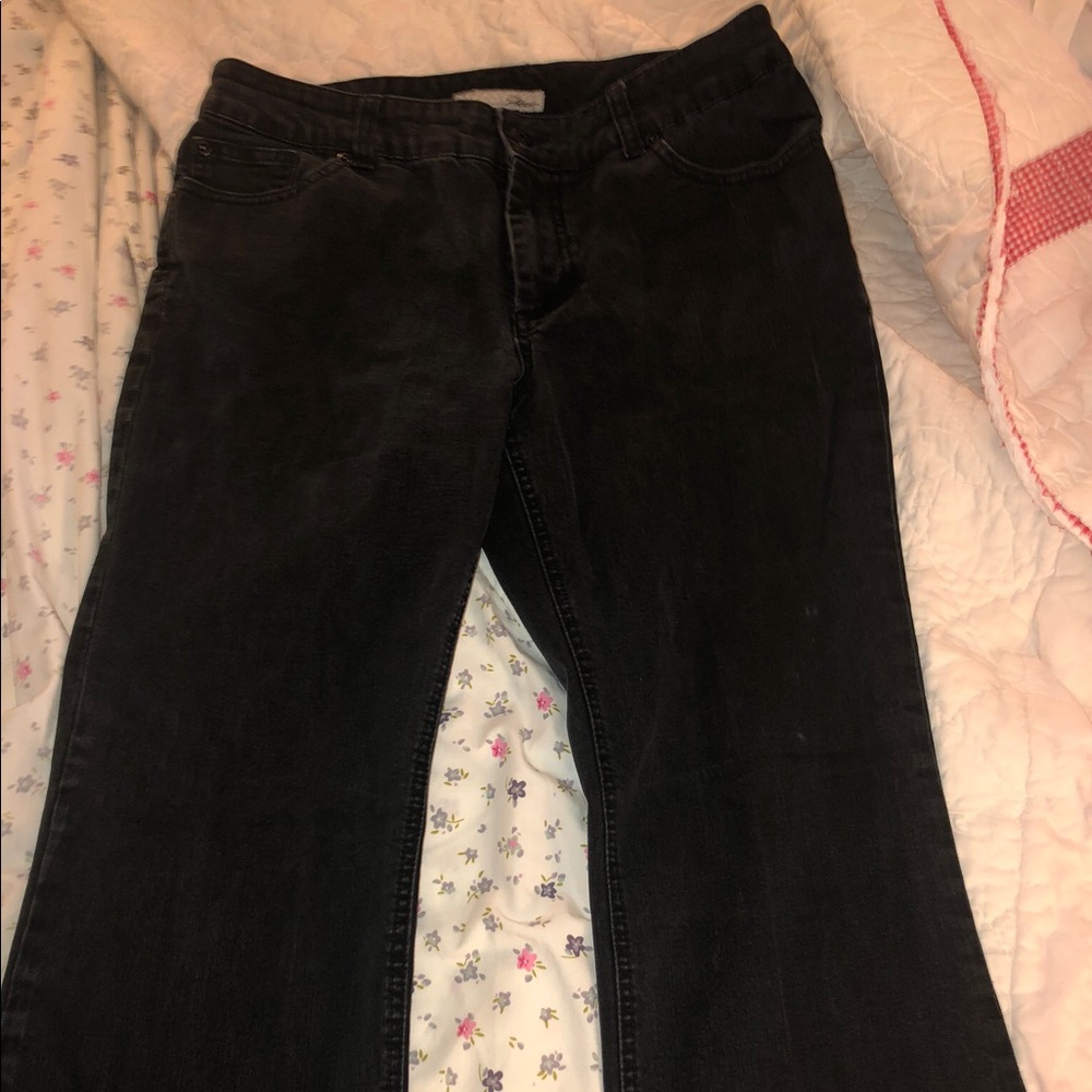 Chico’s Platinum Jeans